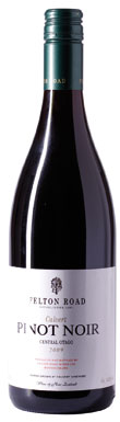 Felton Road New Zealand Pinot Noir 2009, NZ 2009, pinot noir 2009,