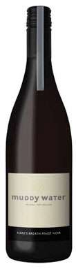 Muddy Water Hare's Breath New Zealand Pinot Noir 2009, NZ 2009, pinot noir 2009,
