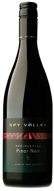 Spy Valley New Zealand Pinot Noir 2009, NZ 2009, pinot noir 2009,