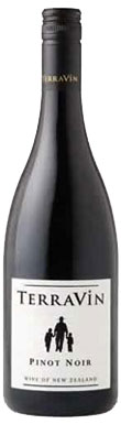 Terravin New Zealand Pinot Noir 2009, NZ 2009, pinot noir 2009,