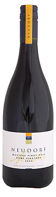 Neudorf New Zealand Pinot Noir 2009