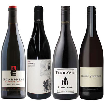 New Zealand Pinot Noir 2009 