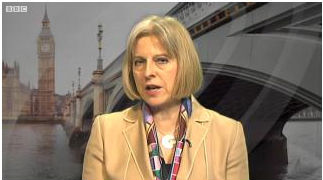 Theresa May