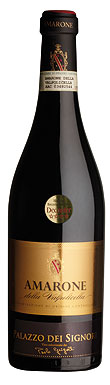 Amarone, Amarone Palazzo Signori