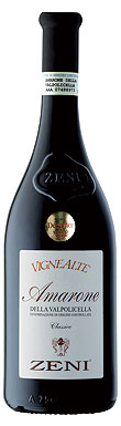 Amarone, Cantina Fili Zeni 