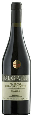 Amarone, Filli Degani Valgatara Classico