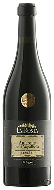 Amarone, Filli Degani Valgatara La Rosta