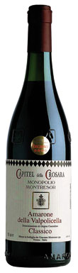 Amarone, Giacomo Montresor