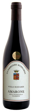 Amarone, Guerrieri Rizzardi