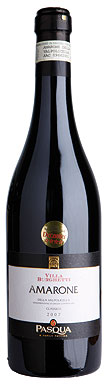 Amarone, Pasqua