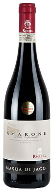 Amarone, Recchia