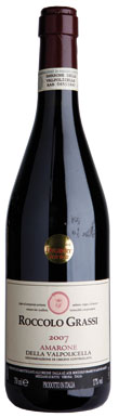 Amarone, Rocoolo Grassi 