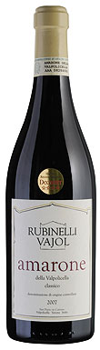 Amarone, Rubinelli Vajol 