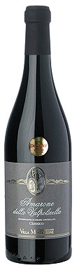 Amarone, Villa Monteleone