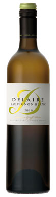 Delaire Sauvignon Blanc 2010 South Africa, 