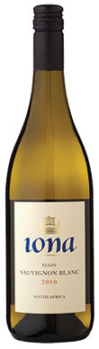Iona Sauvignon Blanc South Africa, 