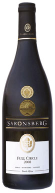 Saronsberg Full Circle Tulbagh South Africa, 