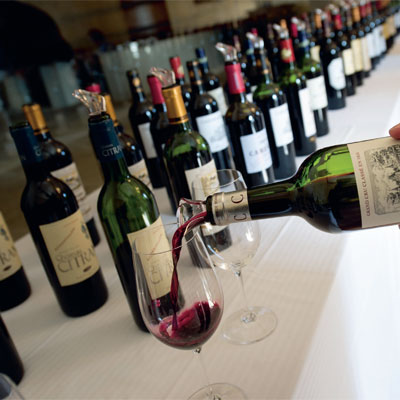 En Primeur wine