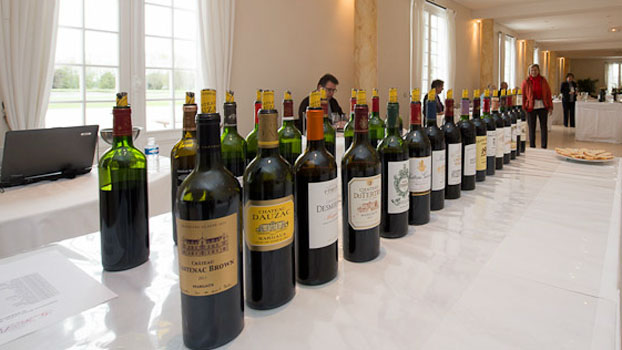 Bordeaux 2011