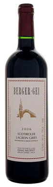 Ignaz Niedrist Berger Gei Gries 2009