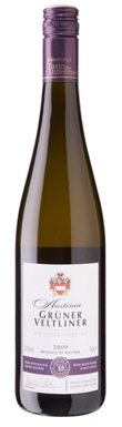 TTD Gruner Veltliner Austria DAC