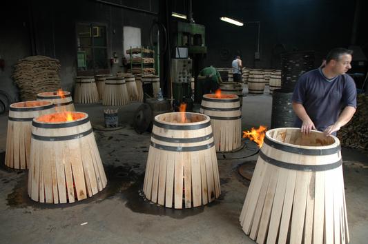 Coopers and barrels