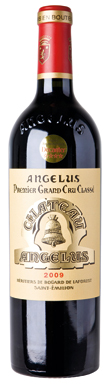 Chateau Angelus St Emilion 2009