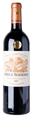 Chateau Beausejour St Emilion 2009