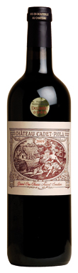 Chateau Cadet Piola St Emilion 2009