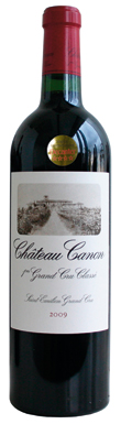 Chateau Canon St Emilion 2009