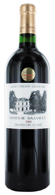 Chateau Dassault St Emilion 2009