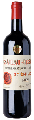 Chateau Figeac St Emilion 2009