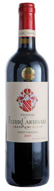 Chateau Fleur Cardinale St Emilion 2009