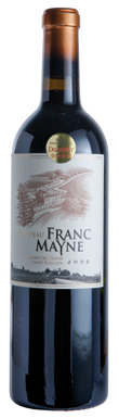 Chateau Franc Mayne St Emilion 2009