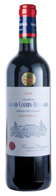 Chateau Grand Corbin Despagne St Emilion 2009