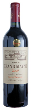 Chateau Grand Mayne St Emilion 2009