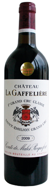 Chateau La Gaffeliere St Emilion 2009