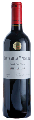 Chateau La Marzelle St Emilion 2009