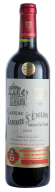 Chateau Laniote St Emilion 2009
