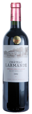 Chateau Larmande St Emilion 2009