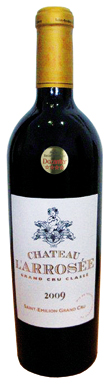 Chateau L'Arrosee 2 St Emilion 2009