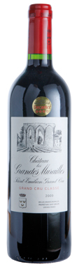 Chateau Les Grandes Murailles St Emilion 2009