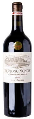 Chateaui Troplong Mondot St Emilion 2009