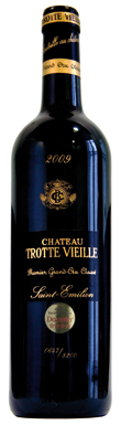 Chateau Trotte Vielle St Emilion 2009
