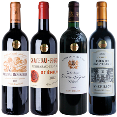 St Emilion 2009