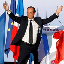 Francois Hollande