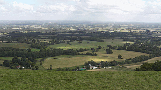 English land