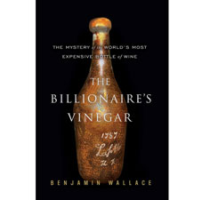 Billionaire's Vinegar