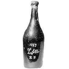 Chateau Lafite 1787