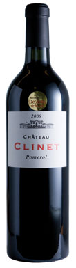 Pomerol 2009 Chateau Clinet
